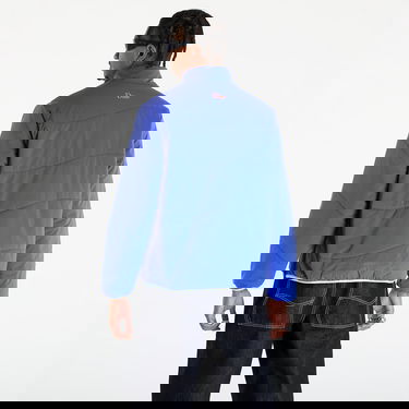 Jakke Dime Trail Half Zip Jacket Blå | DIMESP242BLU, 2