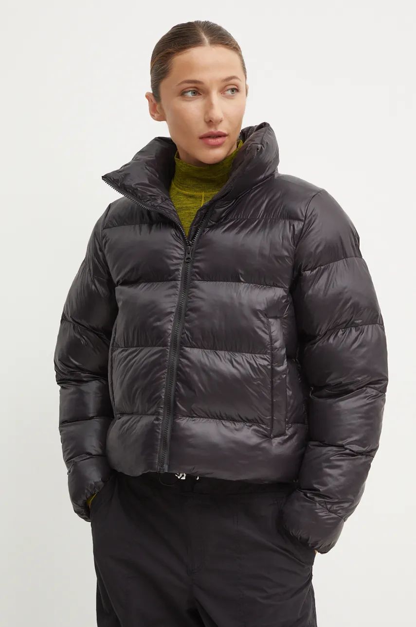 Puffer jakke Helly Hansen JADE Winter Jacket Sort | 53109, 0