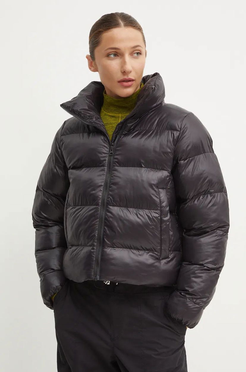 Puffer jakke Helly Hansen JADE Winter Jacket Sort | 53109