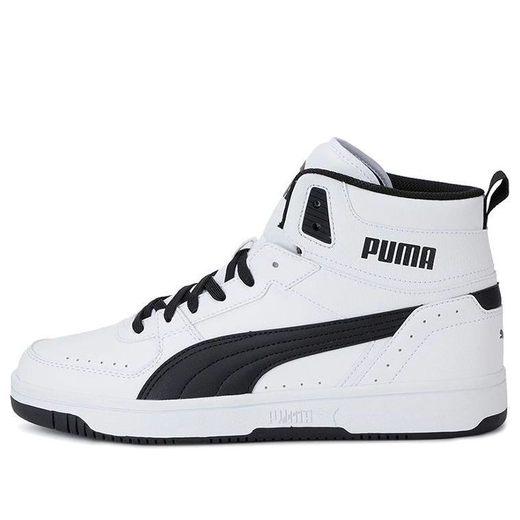 Sneakers og sko Puma Rebound Joy Hvid | 374765-02, 0