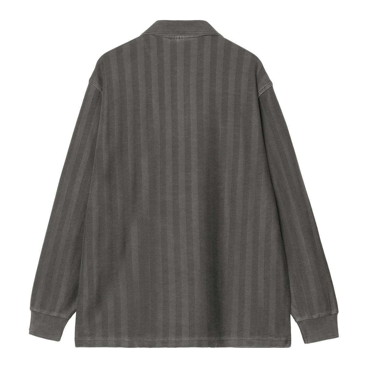 Polo skjorte Carhartt WIP Carhartt WIP Morrison Long Sleeve Rugby Shirt Grå | I034568_9, 1