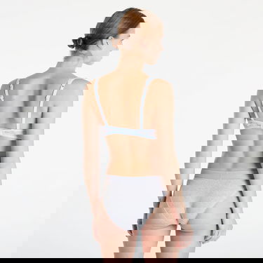 Bh CALVIN KLEIN Lace Light Lined Triangle Blå | QF6199E 5F9, 4