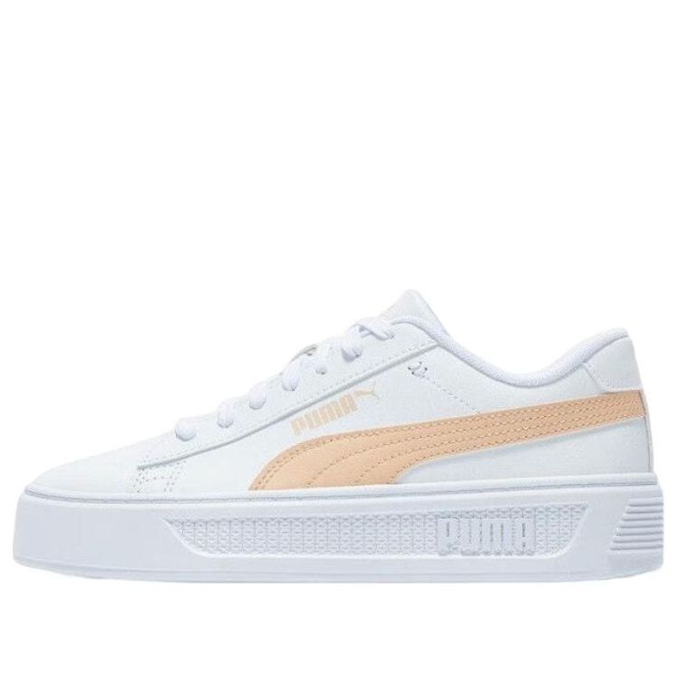 Sneakers og sko Puma Smash Platform V3 Hvid | 390758-03, 0