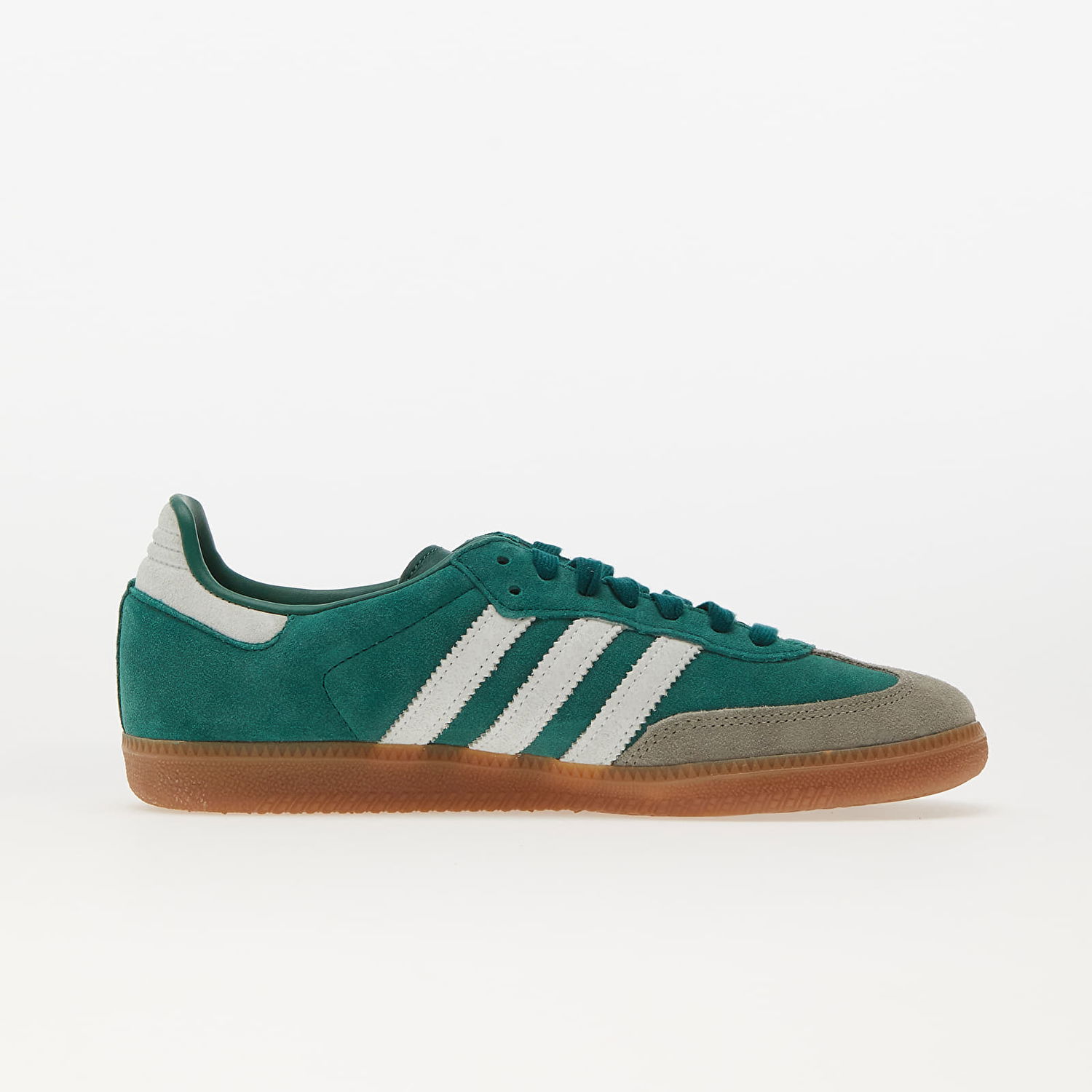Sneakers og sko adidas Originals Samba OG Grøn | ID2054, 1