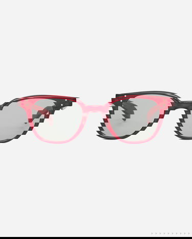 Solbriller Gentle Monster Dadio RC1 Sunglasses Rød | DADIO-RC1 RC1, 4