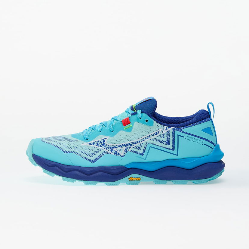 Sneakers og sko Mizuno Wave Daichi 9 Blå | J1GK257122
