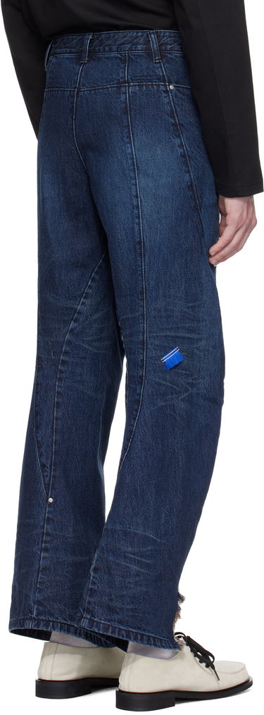 Jeans ADER ERROR ADER error Twisted Jeans Blå | BO01SSJE0105BL, 2
