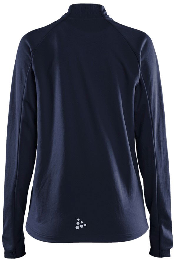 Sweatshirt Craft EVOLVE FULL ZIP Training Jacket Mørkeblå | 1910155-390000, 1