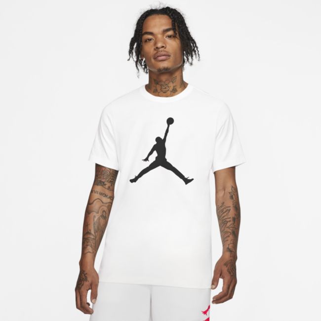 T-shirt Jordan Jumpman T-Shirt Hvid | CJ0921-100, 0