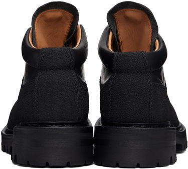 Sneakers og sko OUR LEGACY Quest Boots Sort | A4257QB, 1
