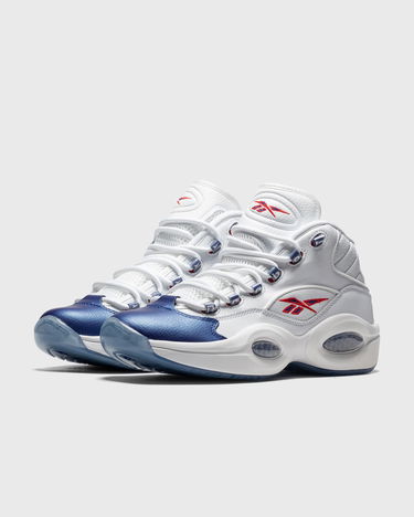 Sneakers og sko Reebok Question Mid Hvid | GX0227, 1