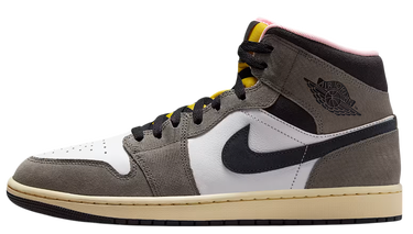 Sneakers og sko Jordan Air Jordan 1 Mid SE Grå | HQ2011-100, 1