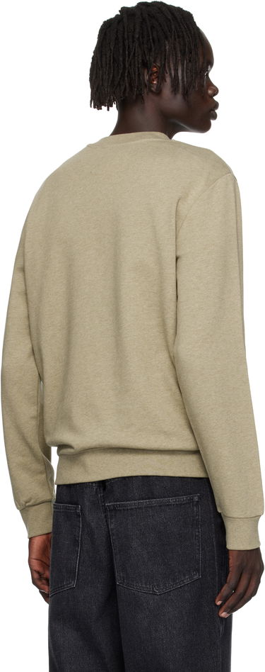 Sweatshirt A.P.C. A.P.C. Standard Item Sweatshirt Grøn | COHGT-M27927, 2