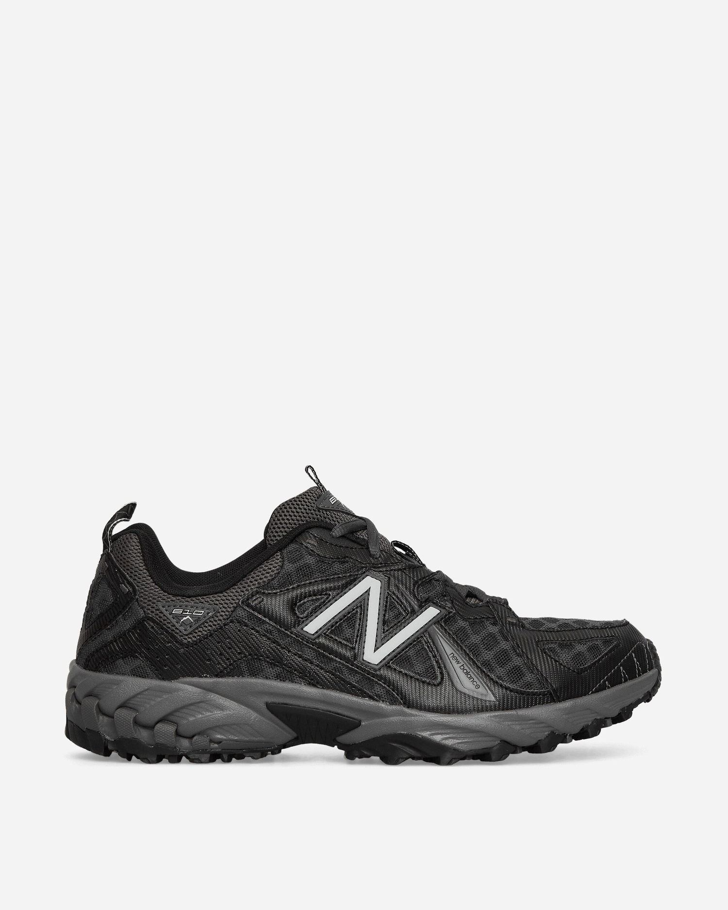 Sneakers og sko New Balance 610T Sneakers Magnet Sort | ML610TAQ, 0