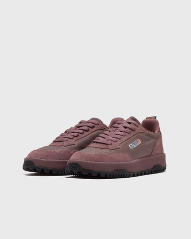 Sneakers og sko Autry Wildpace Low Lilla | LDLWCO04, 2
