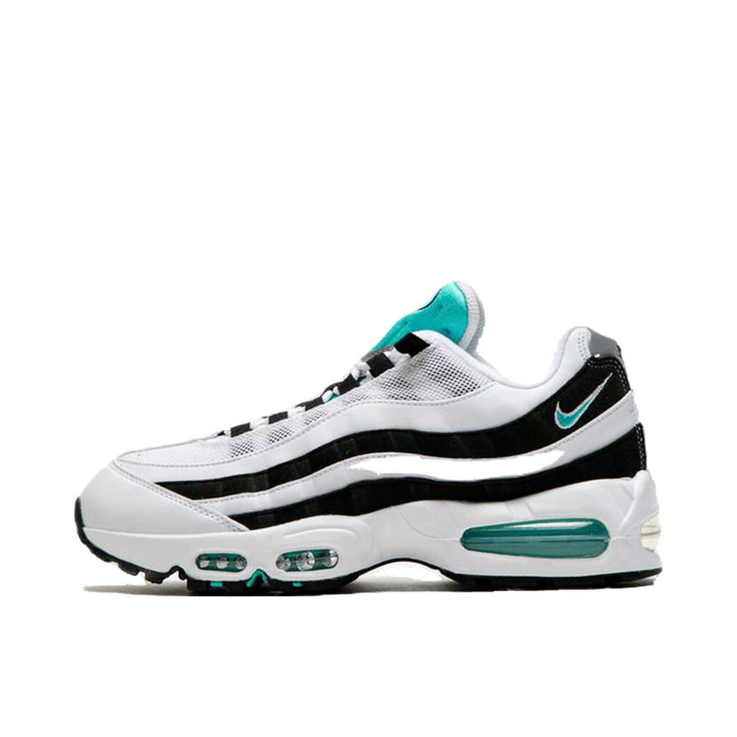 Sneakers og sko Nike AIR MAX 95 OG Hvid | IM7409-100