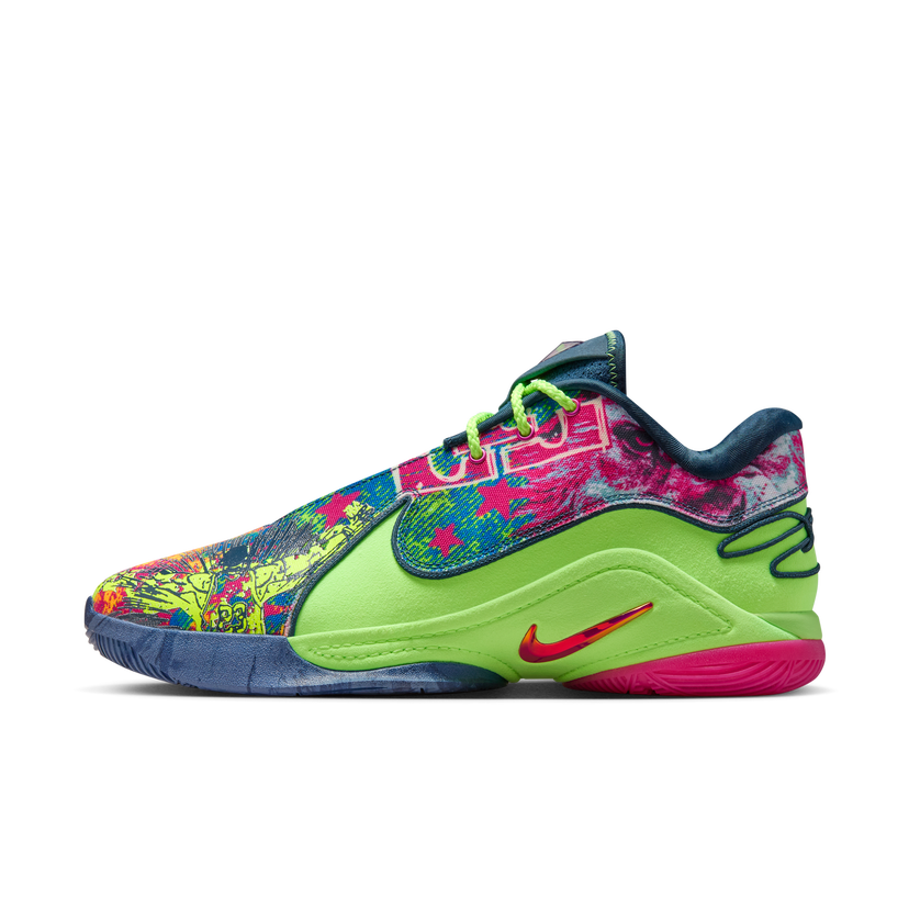 Sneakers og sko Nike LeBron XXII Flerfarvet | HV8451-400