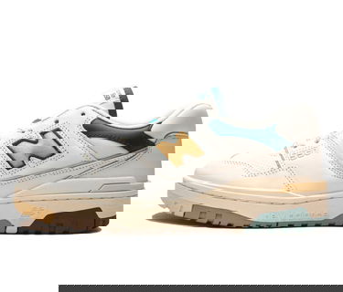 Sneakers og sko New Balance Aime Leon Dore x 550 "Natural Green" Hvid | BB550A2, 0
