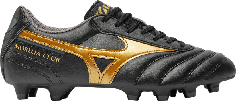 Sneakers og sko Mizuno Morelia II Club FG Sort | p1ga2316-050
