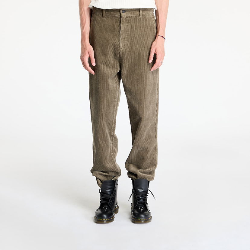Jeans CALVIN KLEIN Jeans Corduroy Pant Gray Brun | J30J326161 PFV