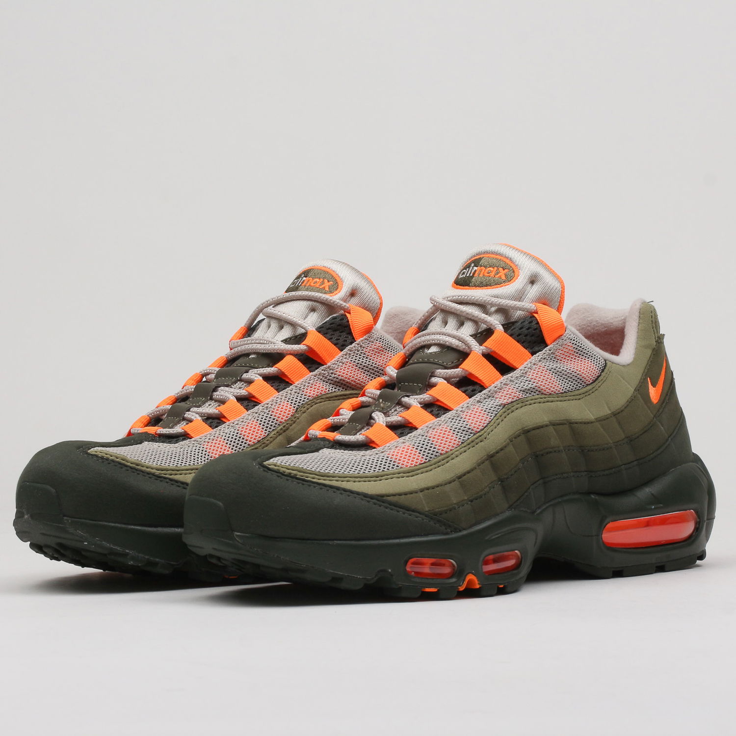 Sneakers og sko Nike Air Max 95 OG Grøn | AT2865-200, 1