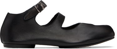 Sneakers og sko Maison Margiela Maison Margiela Tabi Ballerina Flats Sort | S58WZ0109 PR869, 0
