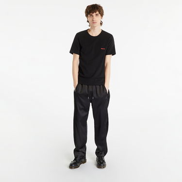 T-shirt BOSS 3-Pack Crew Neck Cotton T-Shirts Sort | 50493972-001, 4
