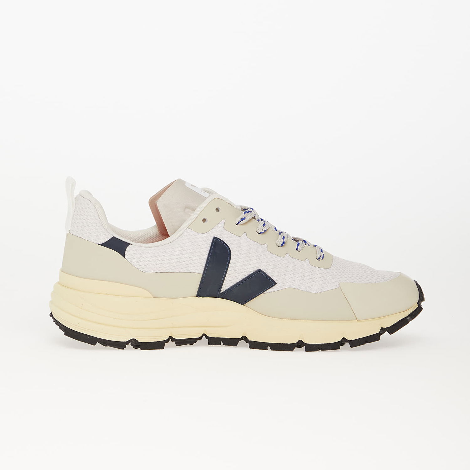 Sneakers og sko Veja Dekkan W Gravel/ Nautico Hvid | DC1803220A, 1