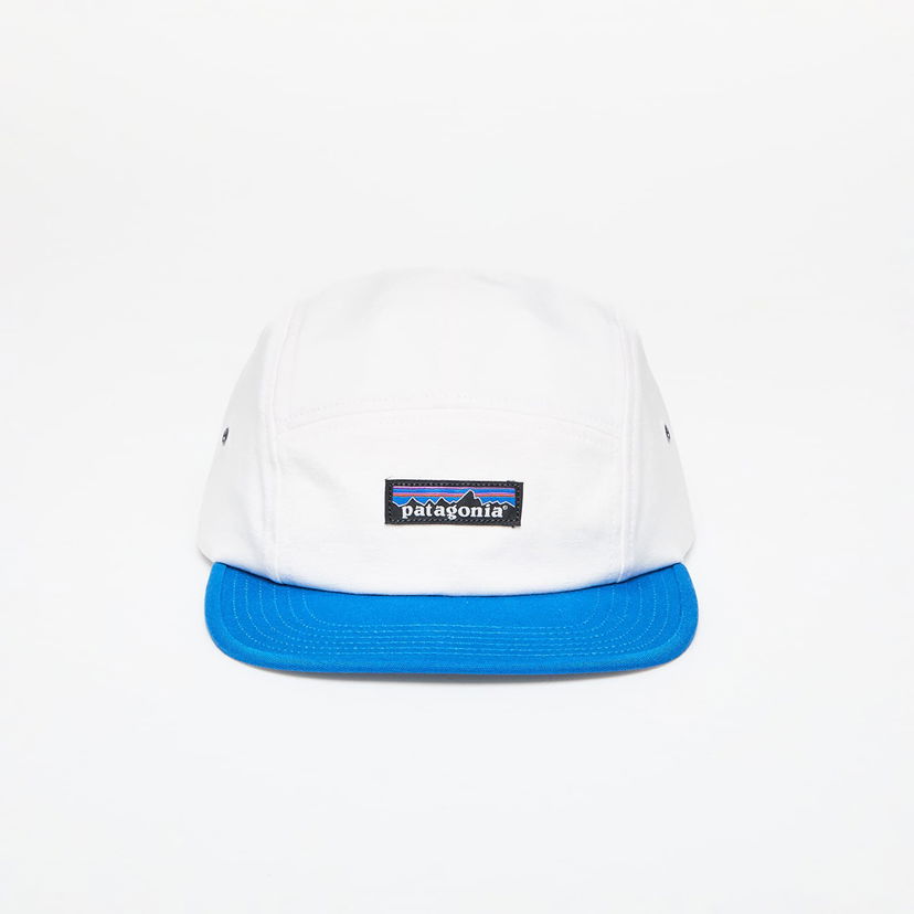 Kasket Patagonia P-6 Label Maclure Cap Hvid | 22321 BCW