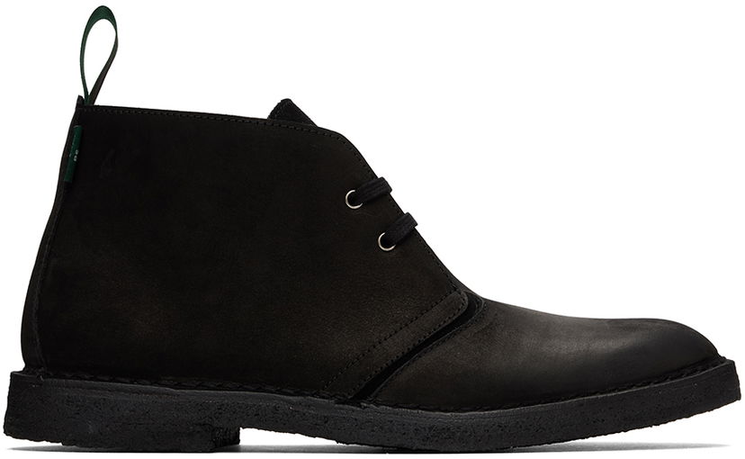 Tøj Paul Smith PS Paul Smith Conroy Desert Boots Sort | M2S-CNY02-JNUB