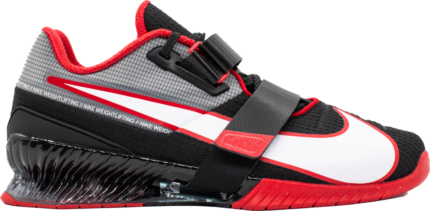 Sneakers og sko Nike Nike Romaleos 4 Rød | cd3463-003, 0