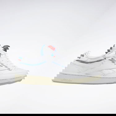 Sneakers og sko Reebok Club C 85 Pump Hvid | GW4793, 0