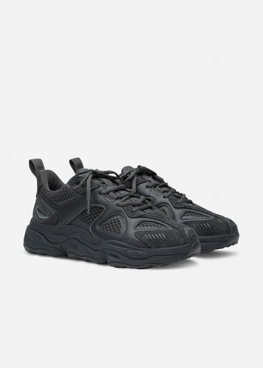 Sneakers og sko AXEL ARIGATO Satellite Sort | F2735001, 2