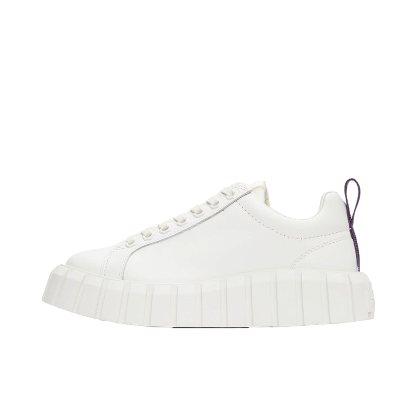 Sneakers og sko Eytys Leather Odessa Hvid | OALW