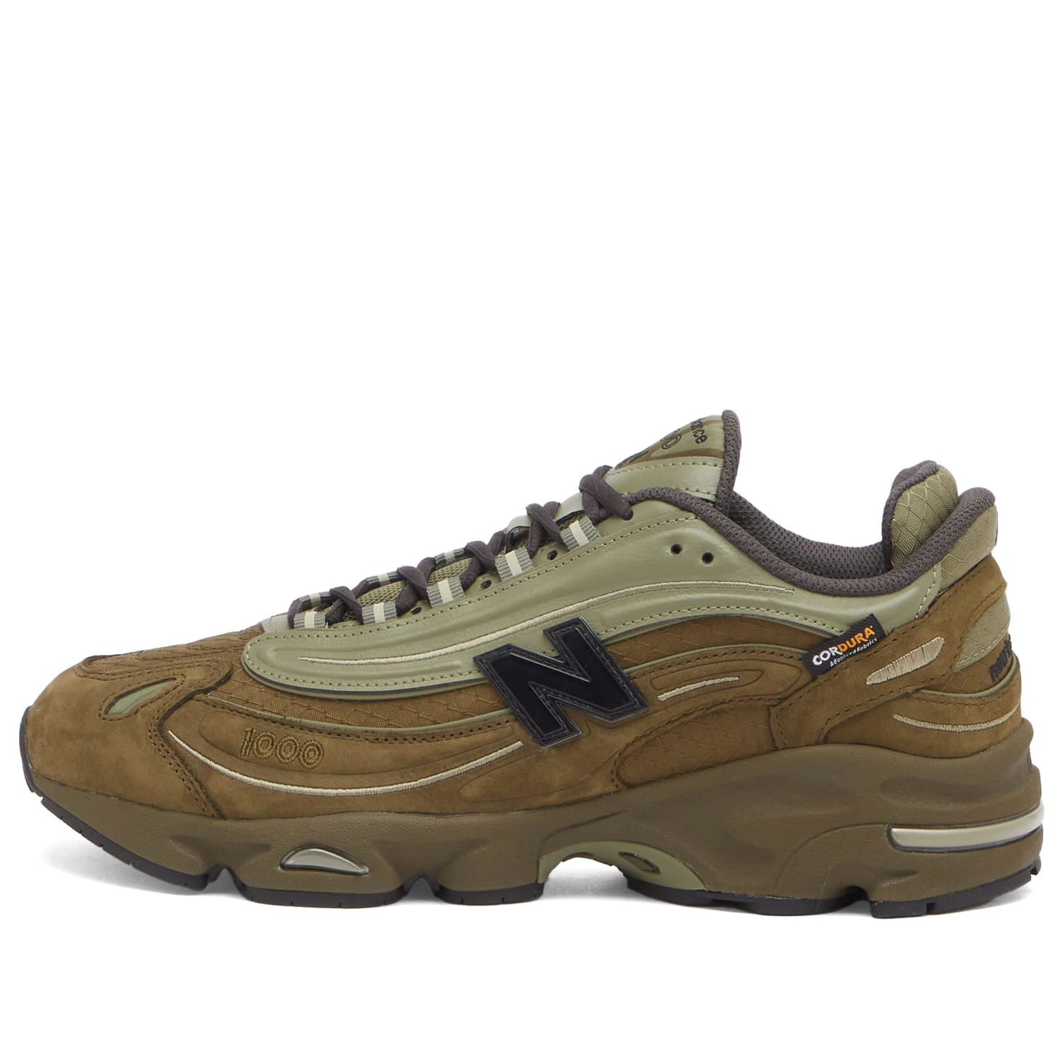 Sneakers og sko New Balance 1000 Brun | M1000NBU, 0