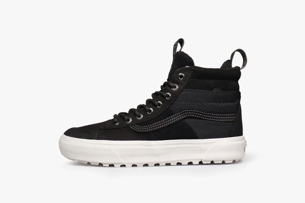 Sneakers og sko Vans SK8-Hi MTE Sort | VN0007QABLK1, 0