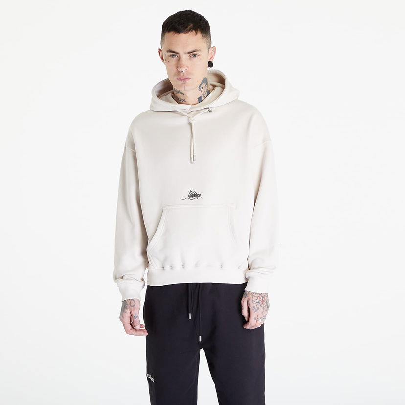 Sweatshirt Footshop Everyday Hoodie Hvid | FTSHP_272