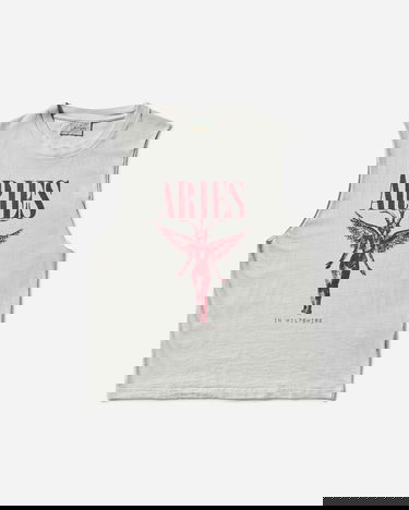 Tanktop Aries Faded Muscle Vest Beige | AR4002703 OFFWHT, 0