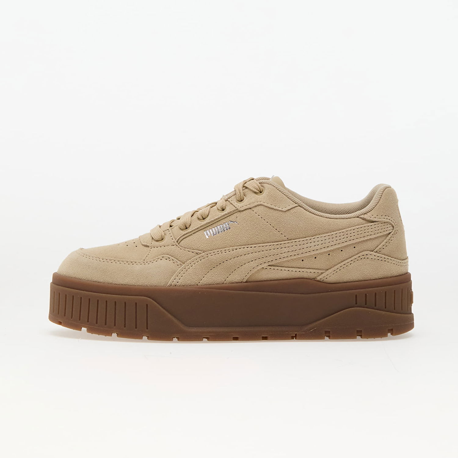 Sneakers og sko Puma Karmen II Idol SD Toasted Almond- Almond Beige | 39746201, 0