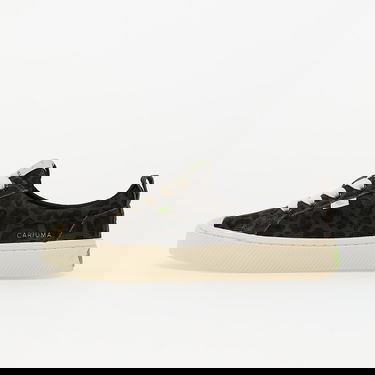 Sneakers og sko Cariuma OCA Low Jaguar Print Sort | 100102B50, 0