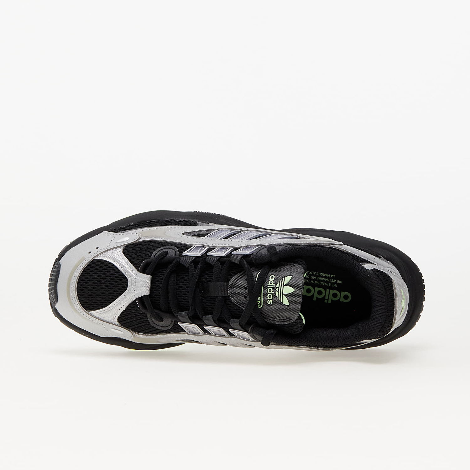 Sneakers og sko adidas Originals adidas Ozmillen W Black, Sort | IE5842, 1