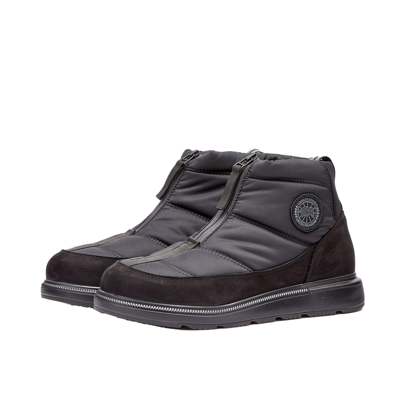 Sneakers og sko Canada Goose Cypress Puffer Boots Sort | 7779L-61
