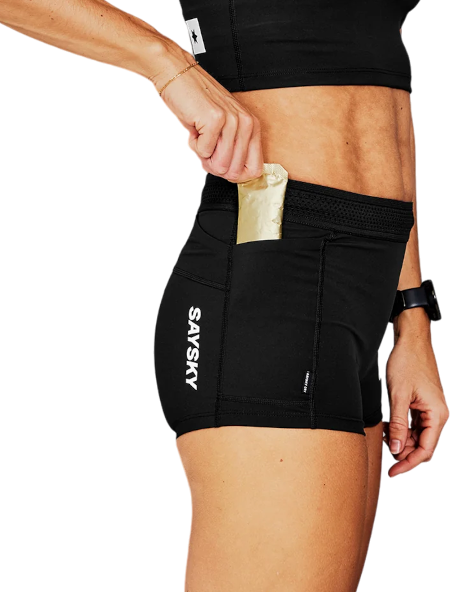 Shorts Saysky Saysky Flow+ Race Short Tights Sort | lwrst60c901, 1