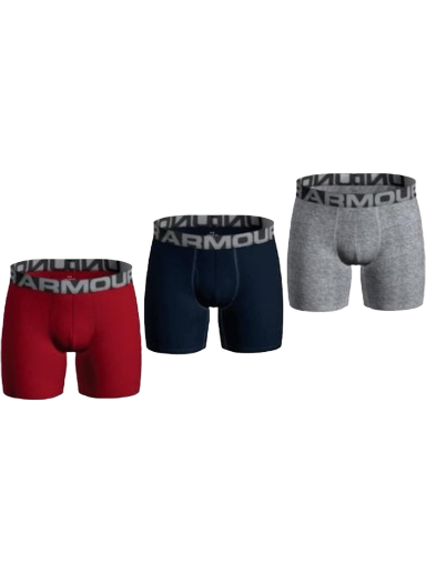 Boksere Under Armour Charged Cotton Flerfarvet | 1363617-600