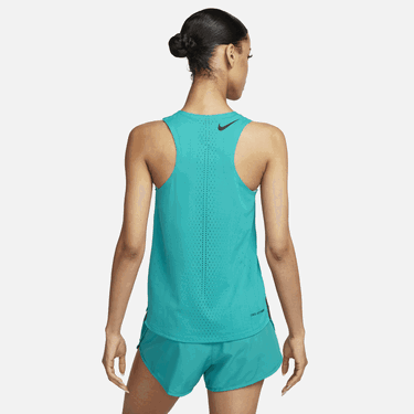 Tanktop Nike Dri-FIT ADV AeroSwift Turkis | dm7551-443, 2