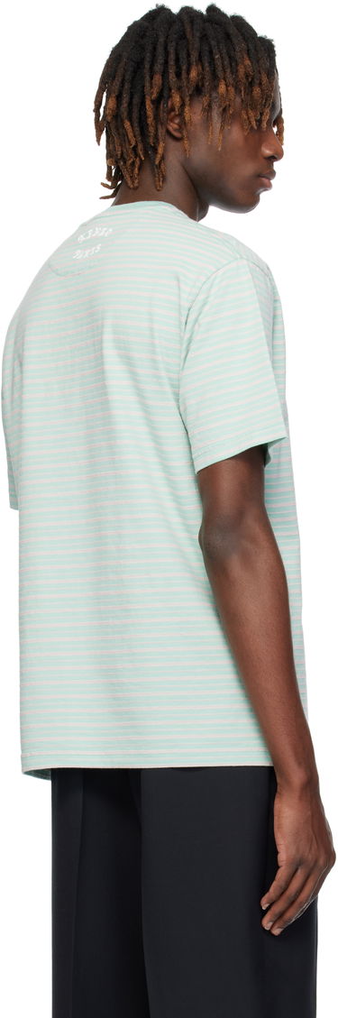 T-shirt KENZO Kenzo Paris VERDY Edition Embroidered T-Shirt Grøn | FF55TS5464SD, 2