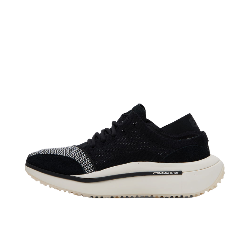 Sneakers og sko Y-3 Black Qisan Sort | FZ6395
