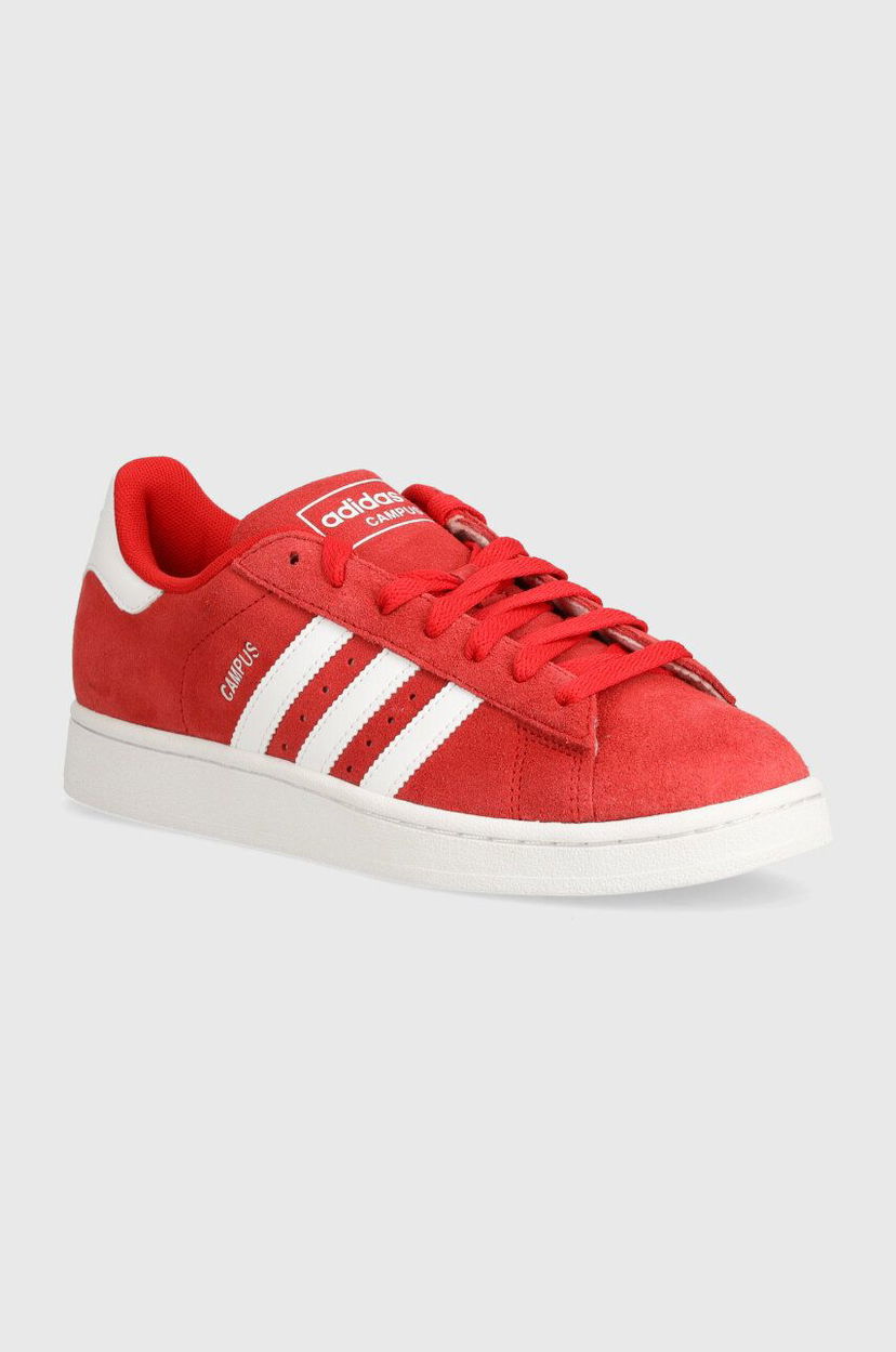 Sneakers og sko adidas Originals adidas Originals Campus 2 Rød | IE9070