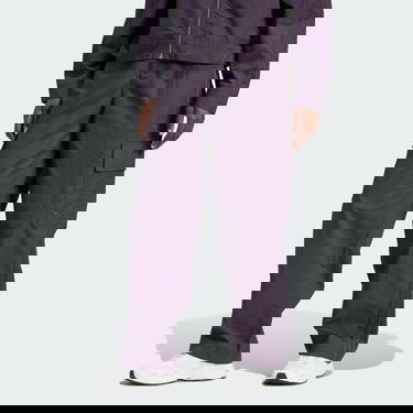 Cargo bukser adidas Originals Premium Essentials Ripstop Trousers Lilla | IT9031, 0