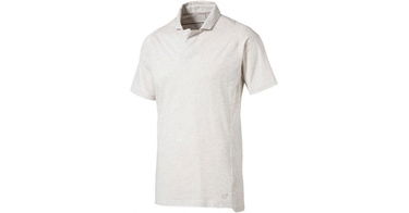 Polo skjorte Puma final Hvid | 655295-038, 1